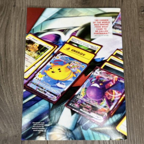 The Ultimate Guide To Pokemon Magazine - Anniversary Spotlight Centennial Spec - Picture 4 of 10